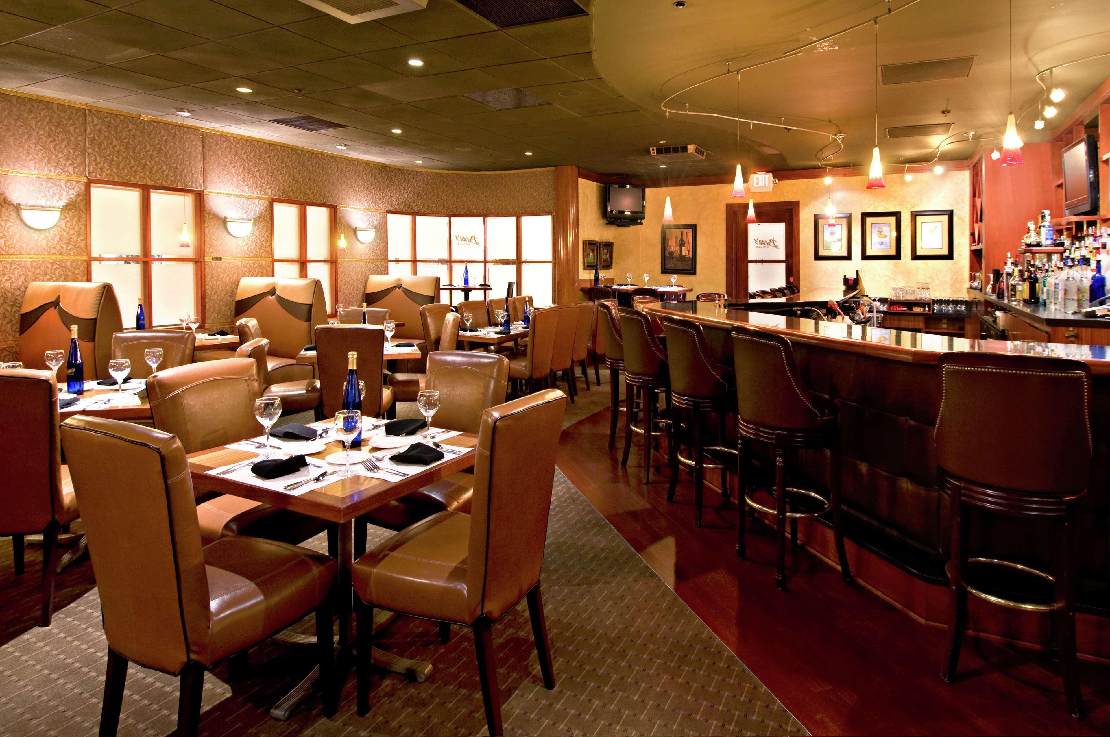 Doubletree By Hilton Akron Fairlawn Nhà hàng bức ảnh
