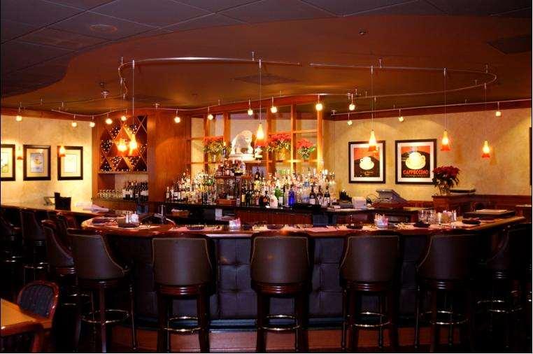 Doubletree By Hilton Akron Fairlawn Nhà hàng bức ảnh