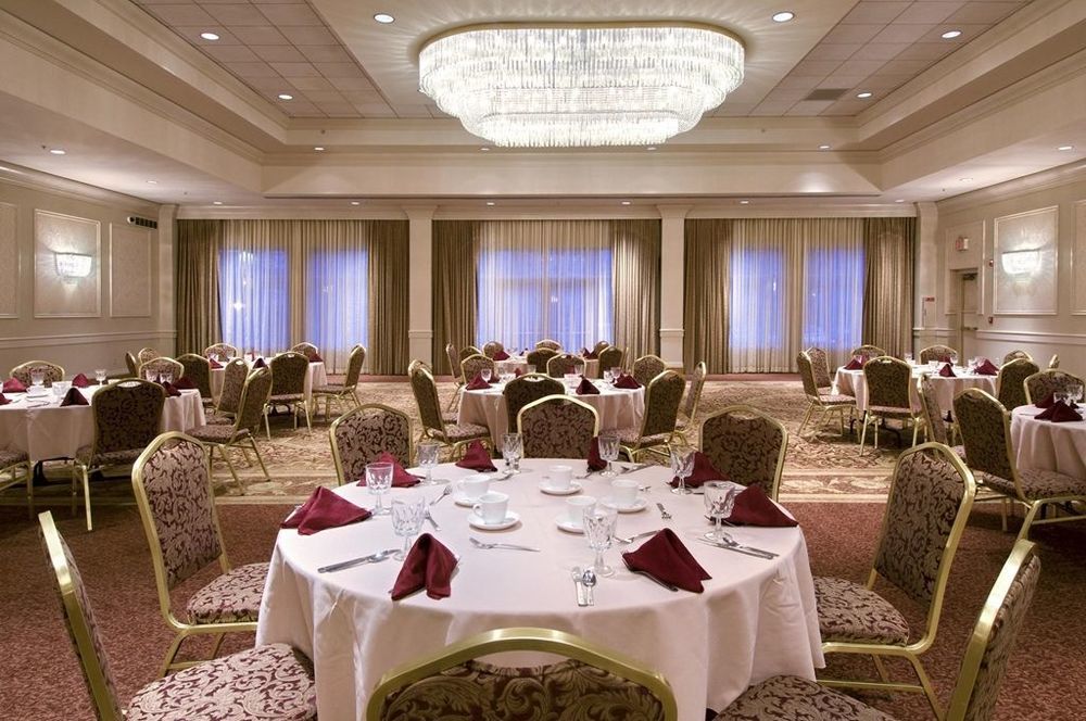 Doubletree By Hilton Akron Fairlawn Nhà hàng bức ảnh