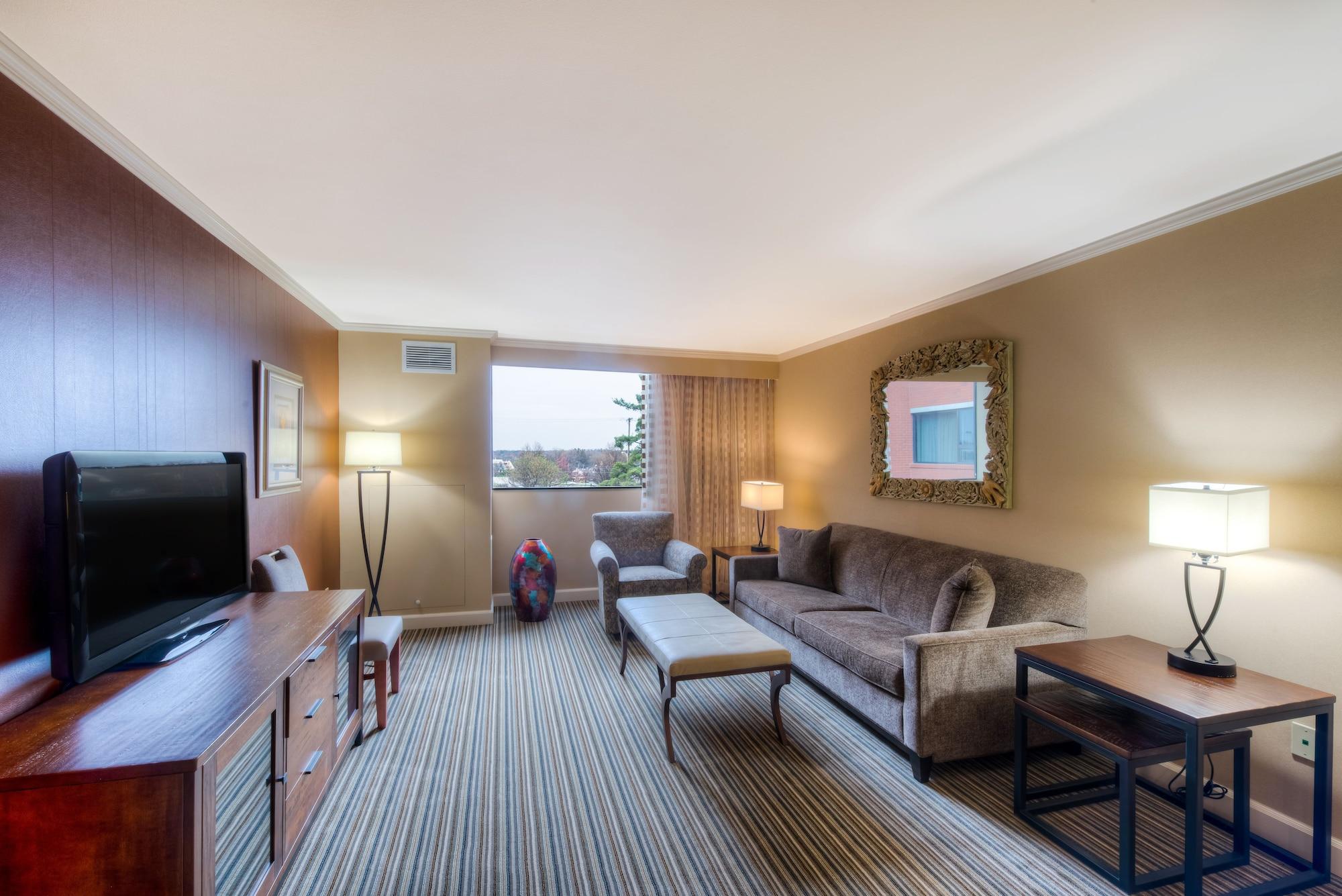 Doubletree By Hilton Akron Fairlawn Ngoại thất bức ảnh