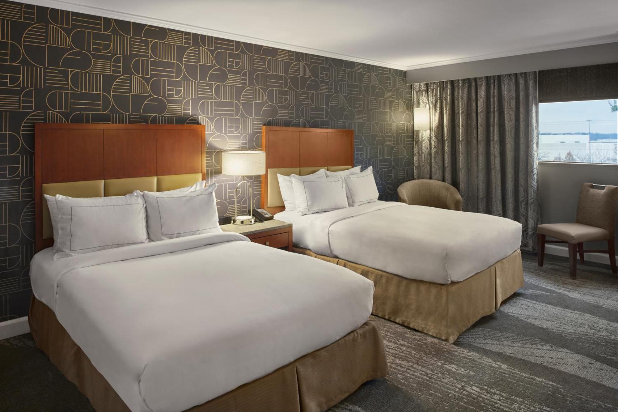 Doubletree By Hilton Akron Fairlawn Ngoại thất bức ảnh