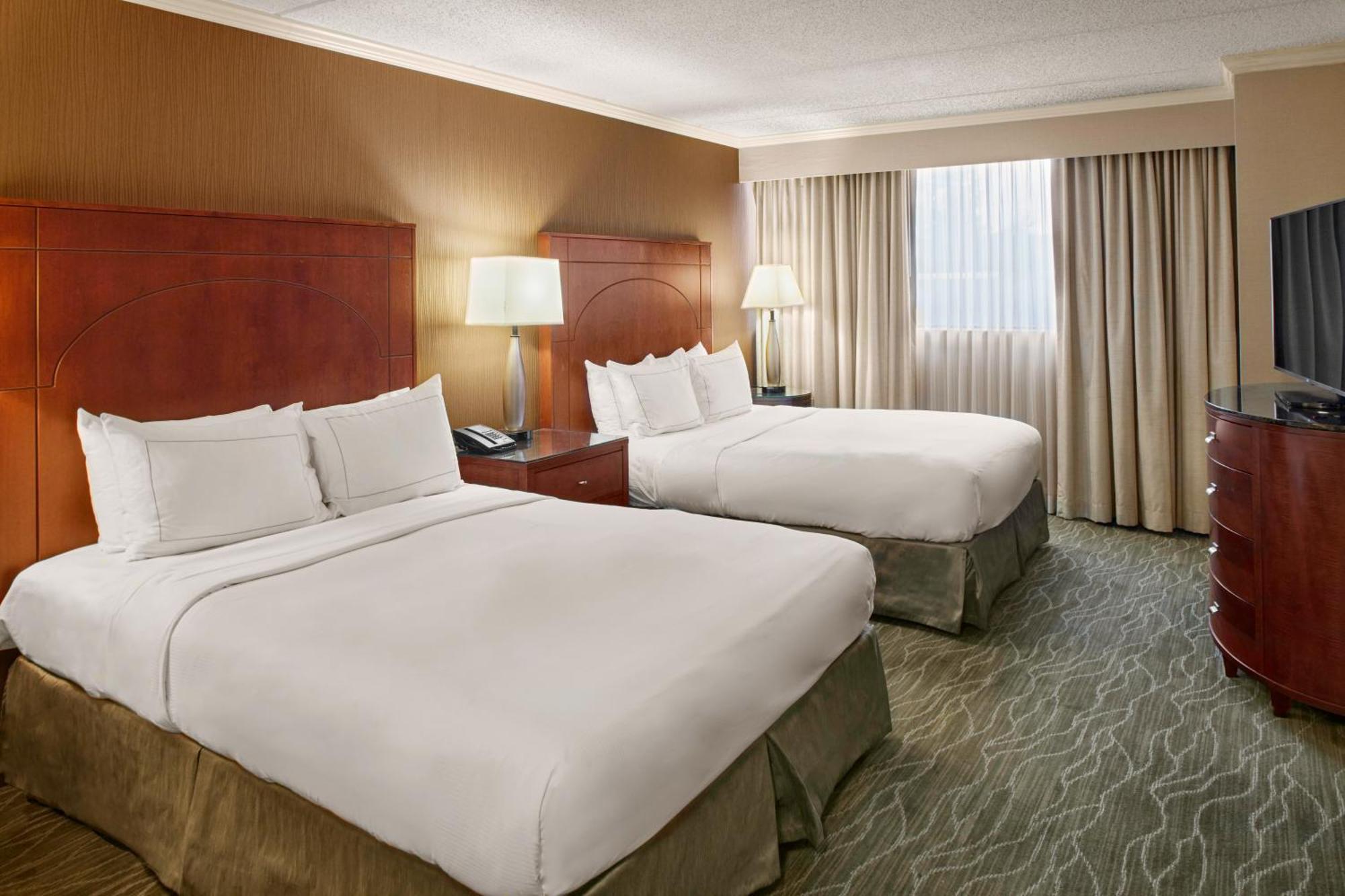 Doubletree By Hilton Akron Fairlawn Ngoại thất bức ảnh