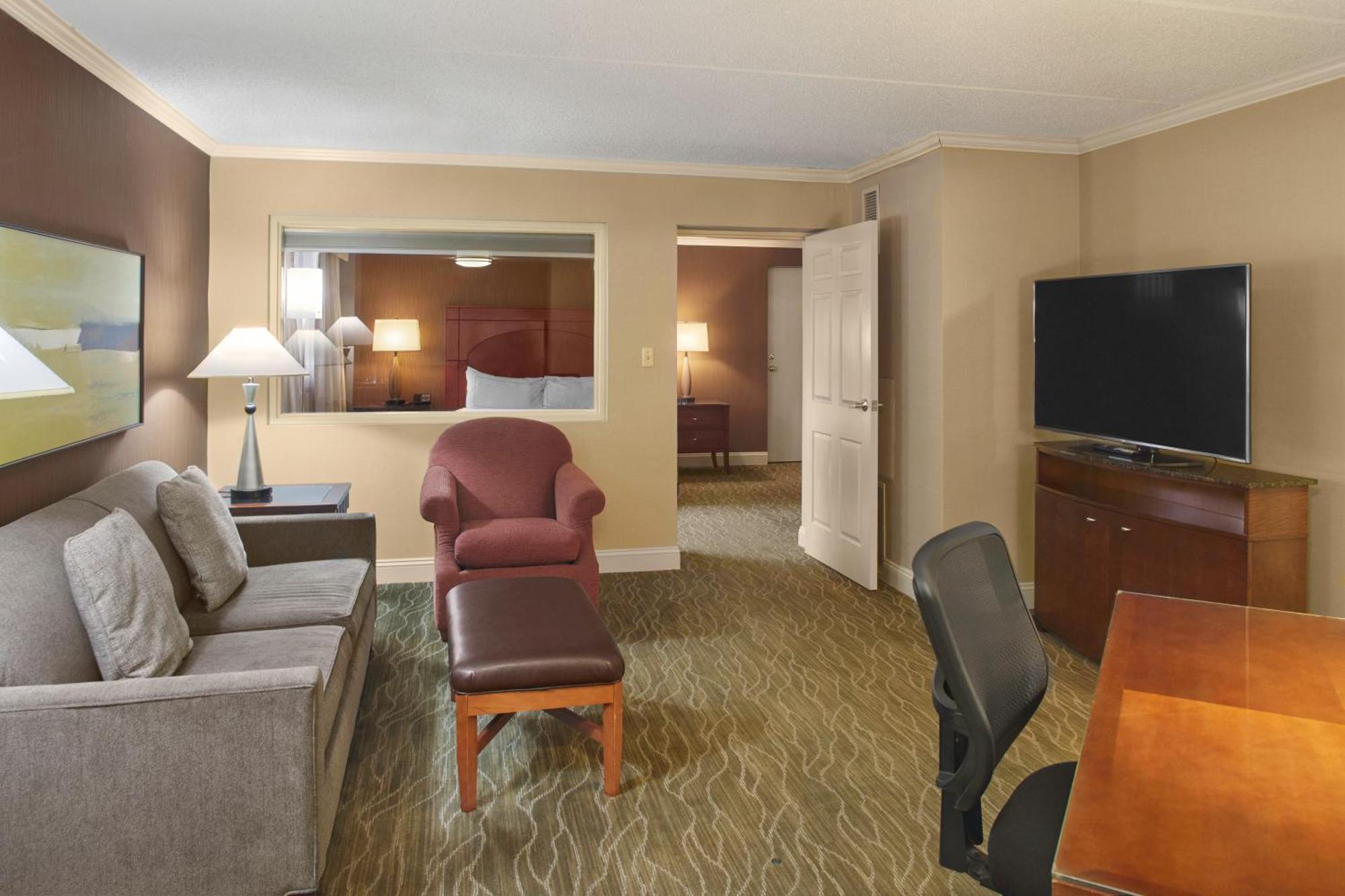 Doubletree By Hilton Akron Fairlawn Ngoại thất bức ảnh