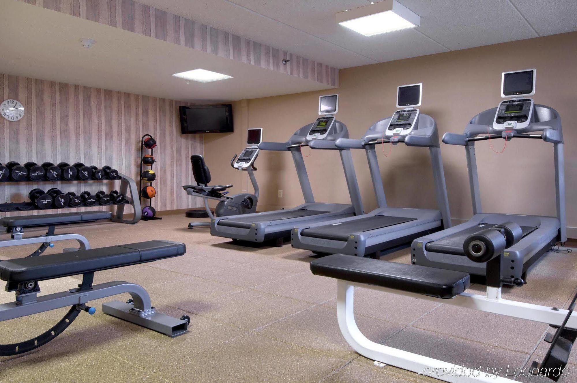 Doubletree By Hilton Akron Fairlawn Tiện nghi bức ảnh
